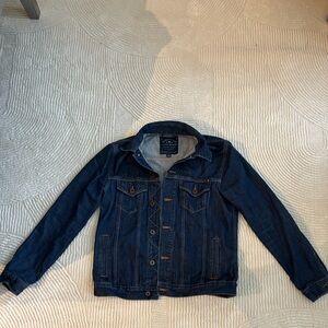 Lucky Brand Indigo Denim Jacket